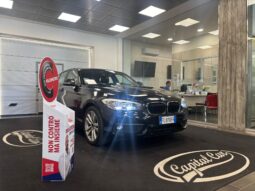 BMW 116D pieno