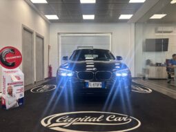 BMW 116D pieno