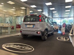 FIAT PANDA HYBRID CROSS pieno