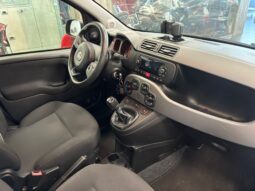 FIAT PANDA HYBRID CROSS pieno