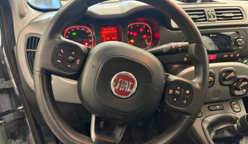 FIAT PANDA HYBRID CROSS pieno
