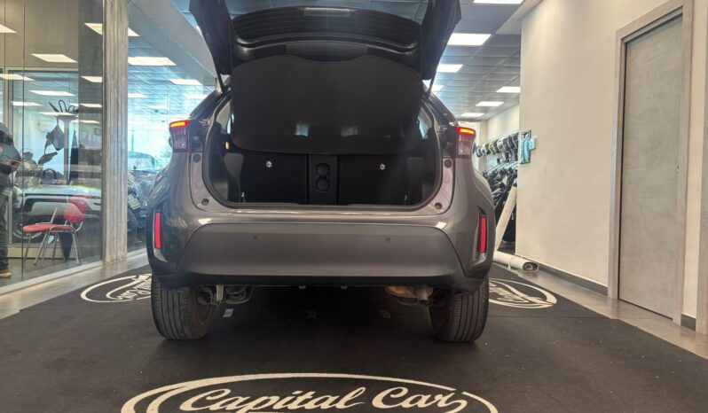 TOYOTA YARIS CROSS pieno
