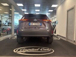 TOYOTA YARIS CROSS pieno