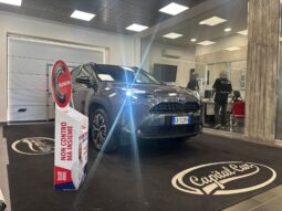 TOYOTA YARIS CROSS pieno