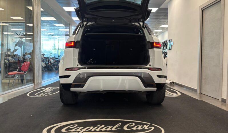 LAND ROVER RANGE ROVER EVOQUE pieno