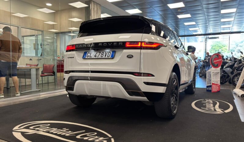 LAND ROVER RANGE ROVER EVOQUE pieno