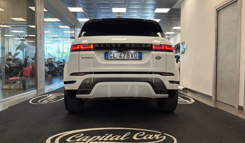 LAND ROVER RANGE ROVER EVOQUE pieno