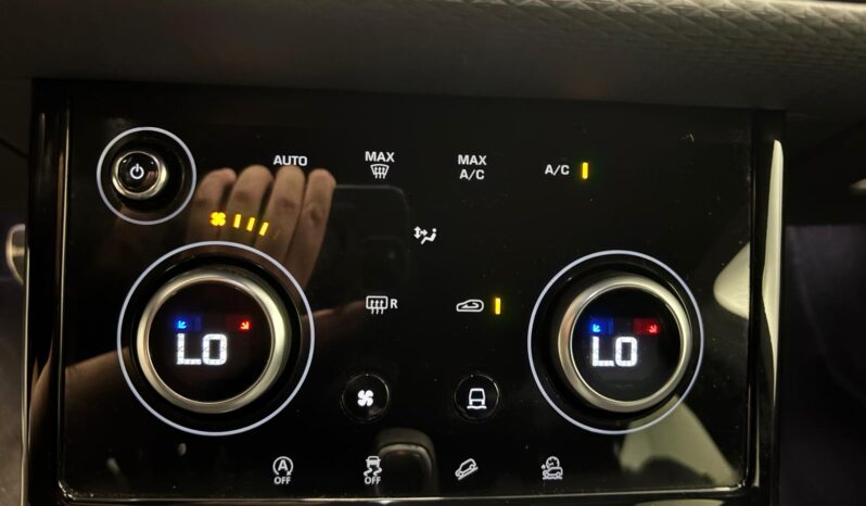 LAND ROVER RANGE ROVER EVOQUE pieno