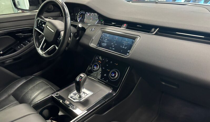 LAND ROVER RANGE ROVER EVOQUE pieno
