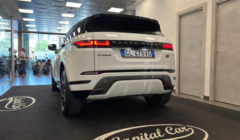 LAND ROVER RANGE ROVER EVOQUE pieno