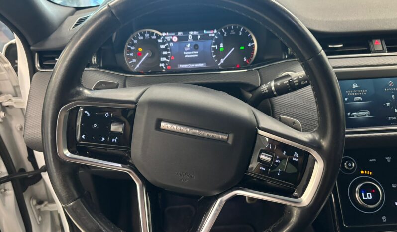LAND ROVER RANGE ROVER EVOQUE pieno