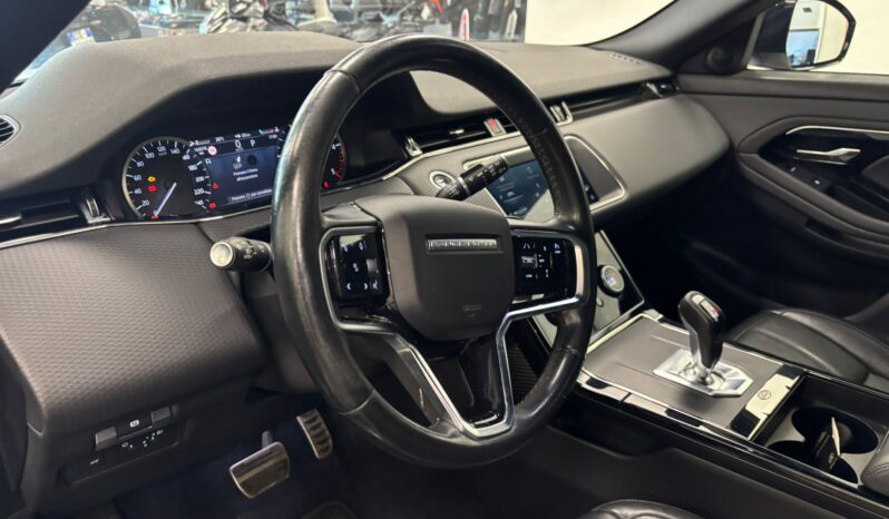 LAND ROVER RANGE ROVER EVOQUE pieno