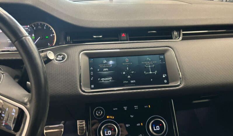LAND ROVER RANGE ROVER EVOQUE pieno