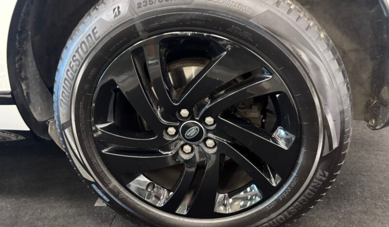 LAND ROVER RANGE ROVER EVOQUE pieno