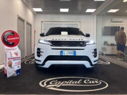 LAND ROVER RANGE ROVER EVOQUE pieno
