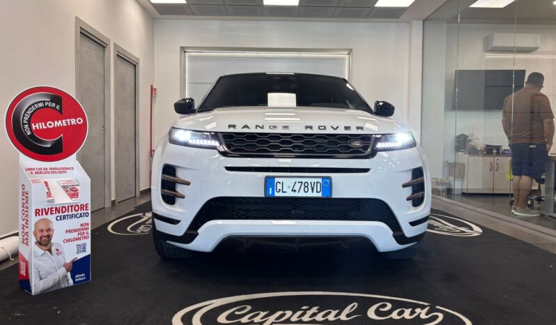 LAND ROVER RANGE ROVER EVOQUE pieno