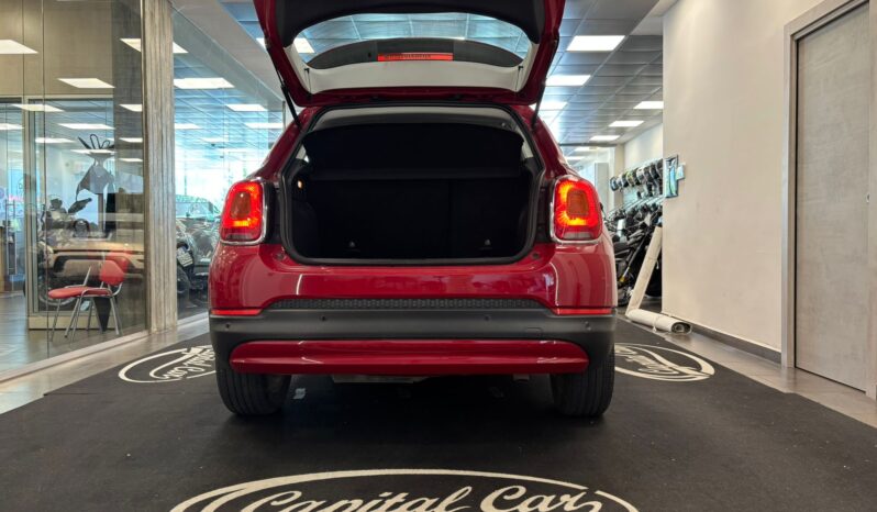 FIAT 500X pieno