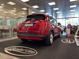 FIAT 500X pieno