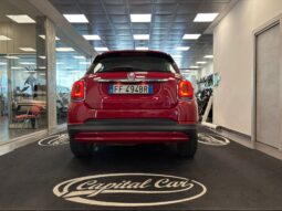 FIAT 500X pieno