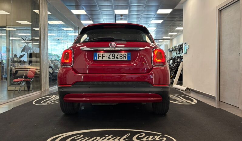 FIAT 500X pieno