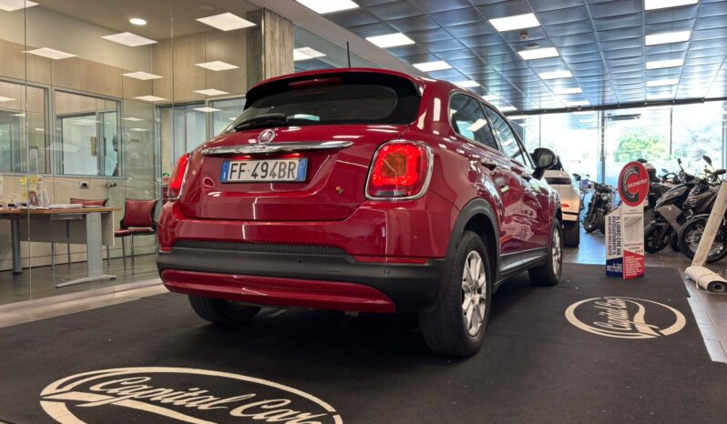 FIAT 500X pieno