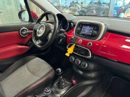 FIAT 500X pieno