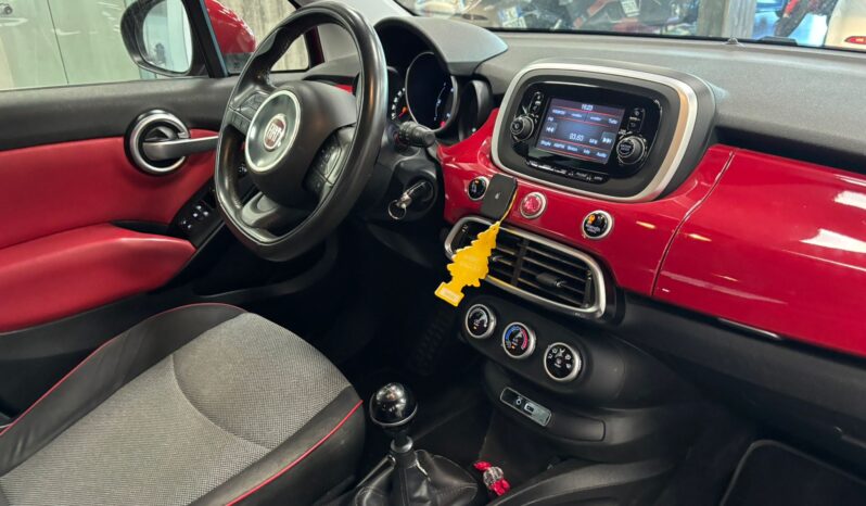 FIAT 500X pieno