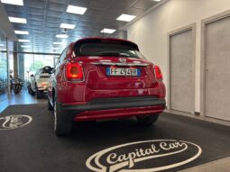 FIAT 500X pieno