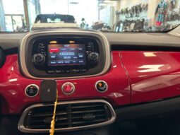 FIAT 500X pieno