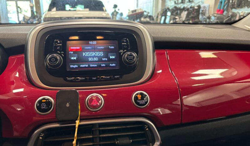 FIAT 500X pieno