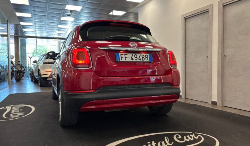 FIAT 500X pieno