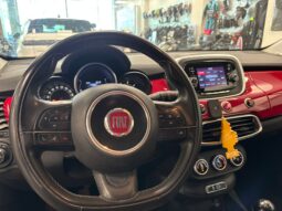 FIAT 500X pieno