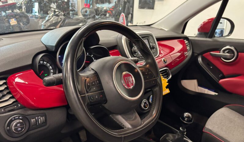 FIAT 500X pieno