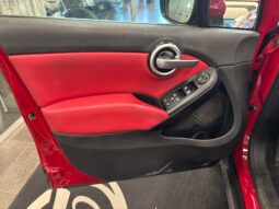 FIAT 500X pieno