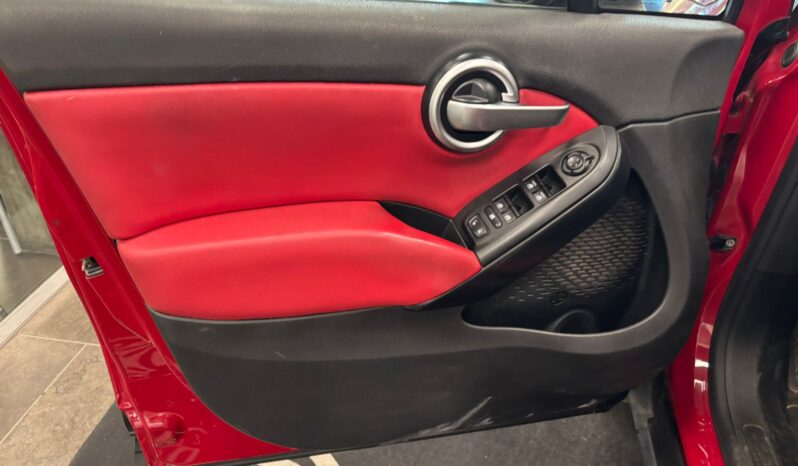 FIAT 500X pieno