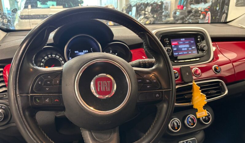 FIAT 500X pieno