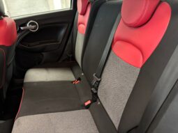 FIAT 500X pieno