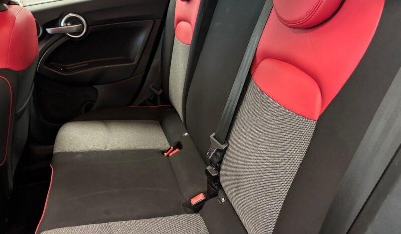 FIAT 500X pieno