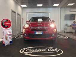 FIAT 500X pieno