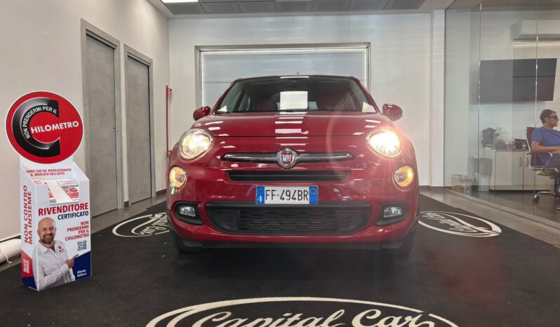FIAT 500X pieno