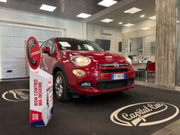 FIAT 500X pieno