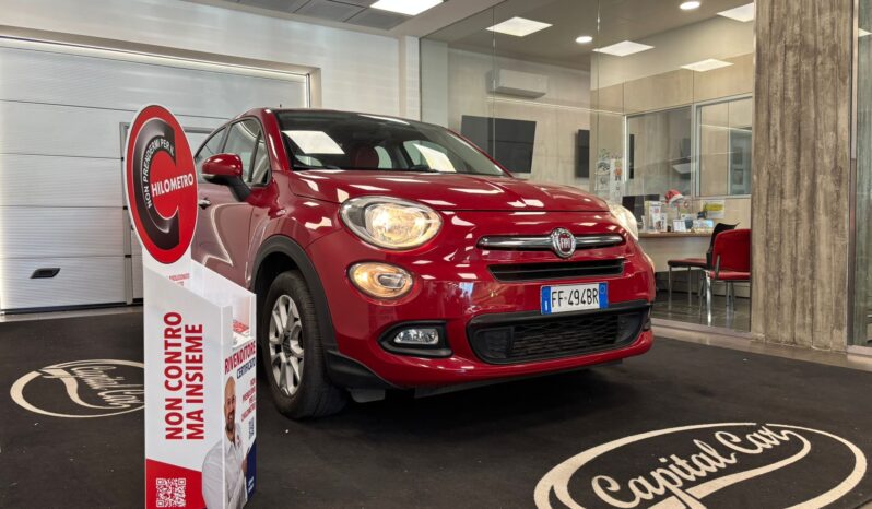FIAT 500X pieno