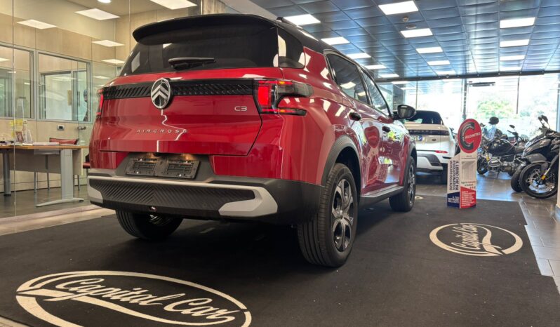CITROEN C3 AIRCROSS PLUS pieno