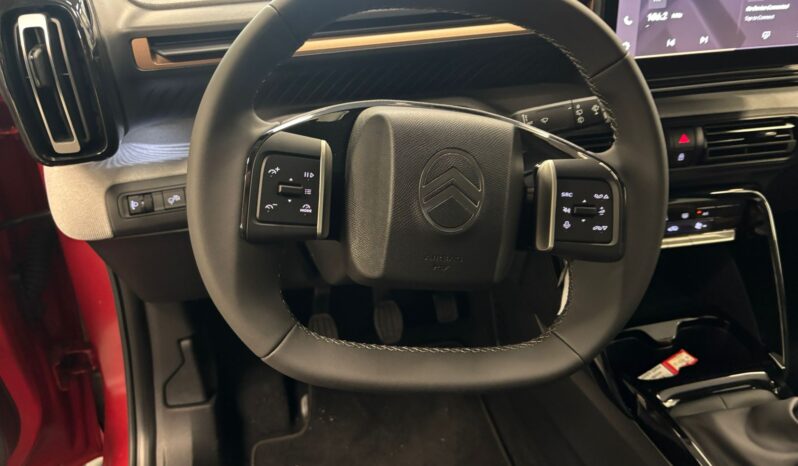 CITROEN C3 AIRCROSS PLUS pieno