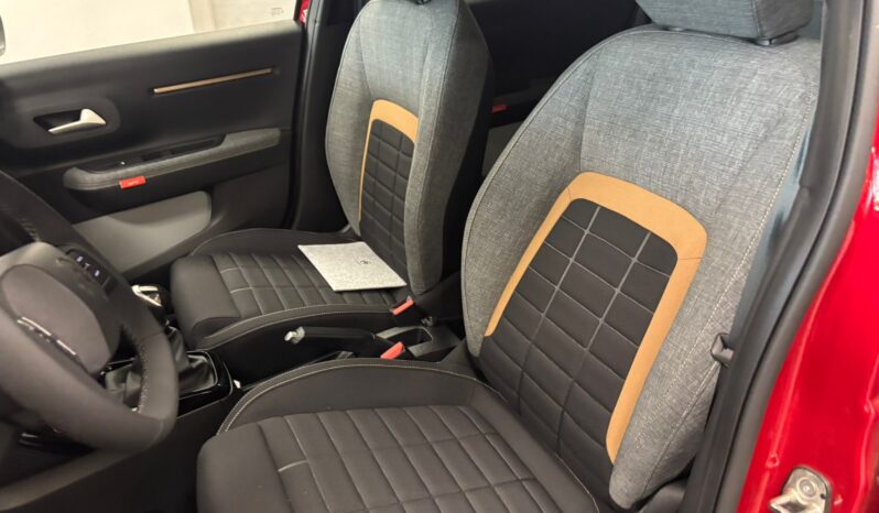 CITROEN C3 AIRCROSS PLUS pieno
