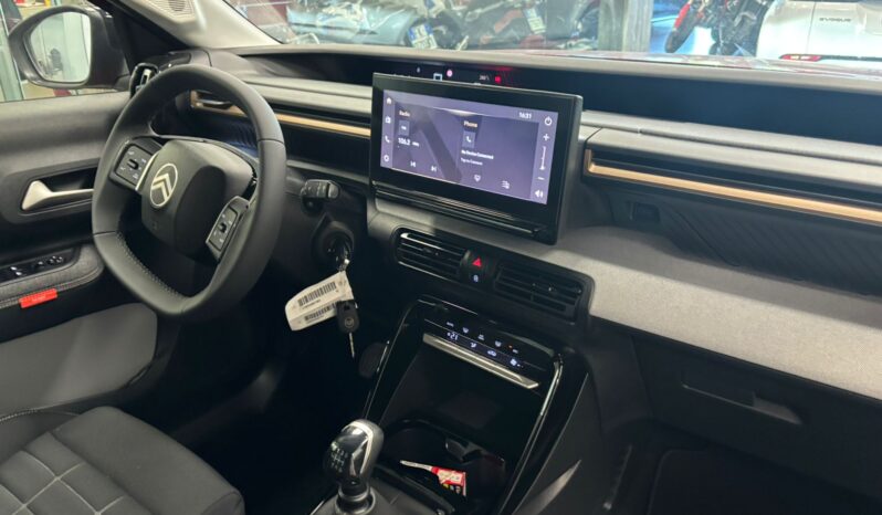 CITROEN C3 AIRCROSS PLUS pieno