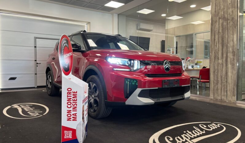 CITROEN C3 AIRCROSS PLUS pieno