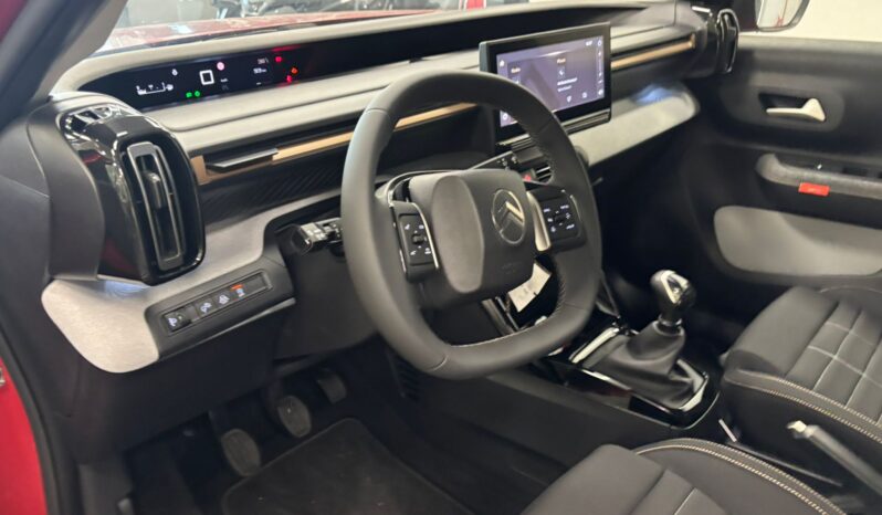 CITROEN C3 AIRCROSS PLUS pieno