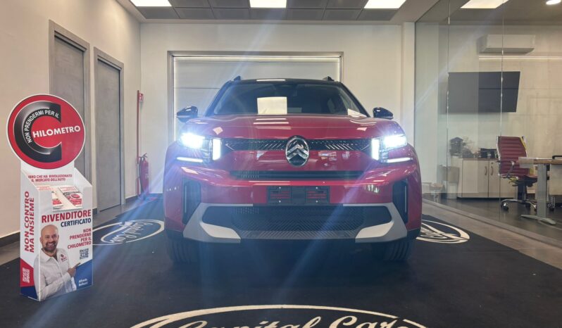 CITROEN C3 AIRCROSS PLUS pieno