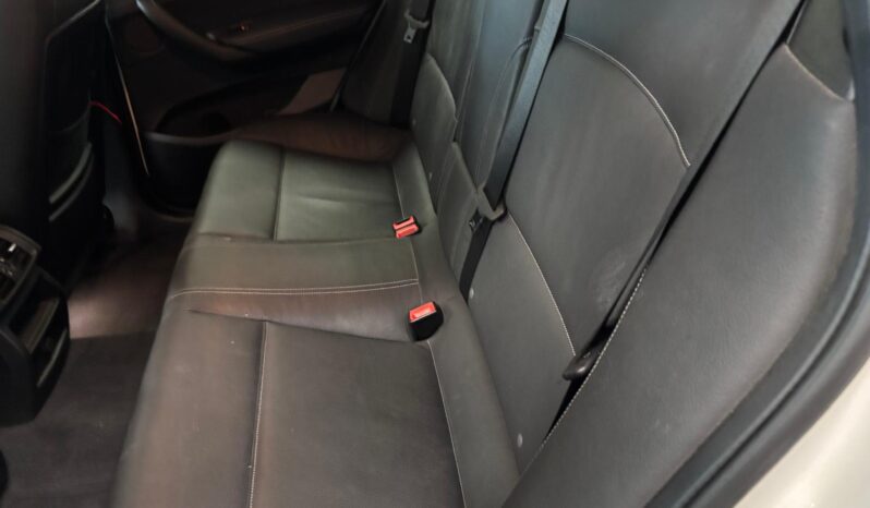 BMW X4 20D M-SPORT pieno